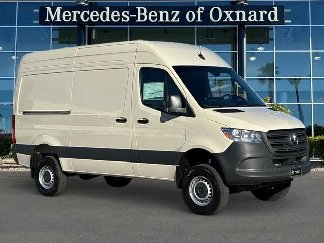 2026 Mercedes-Benz Sprinter 2500 Cargo 144 WB