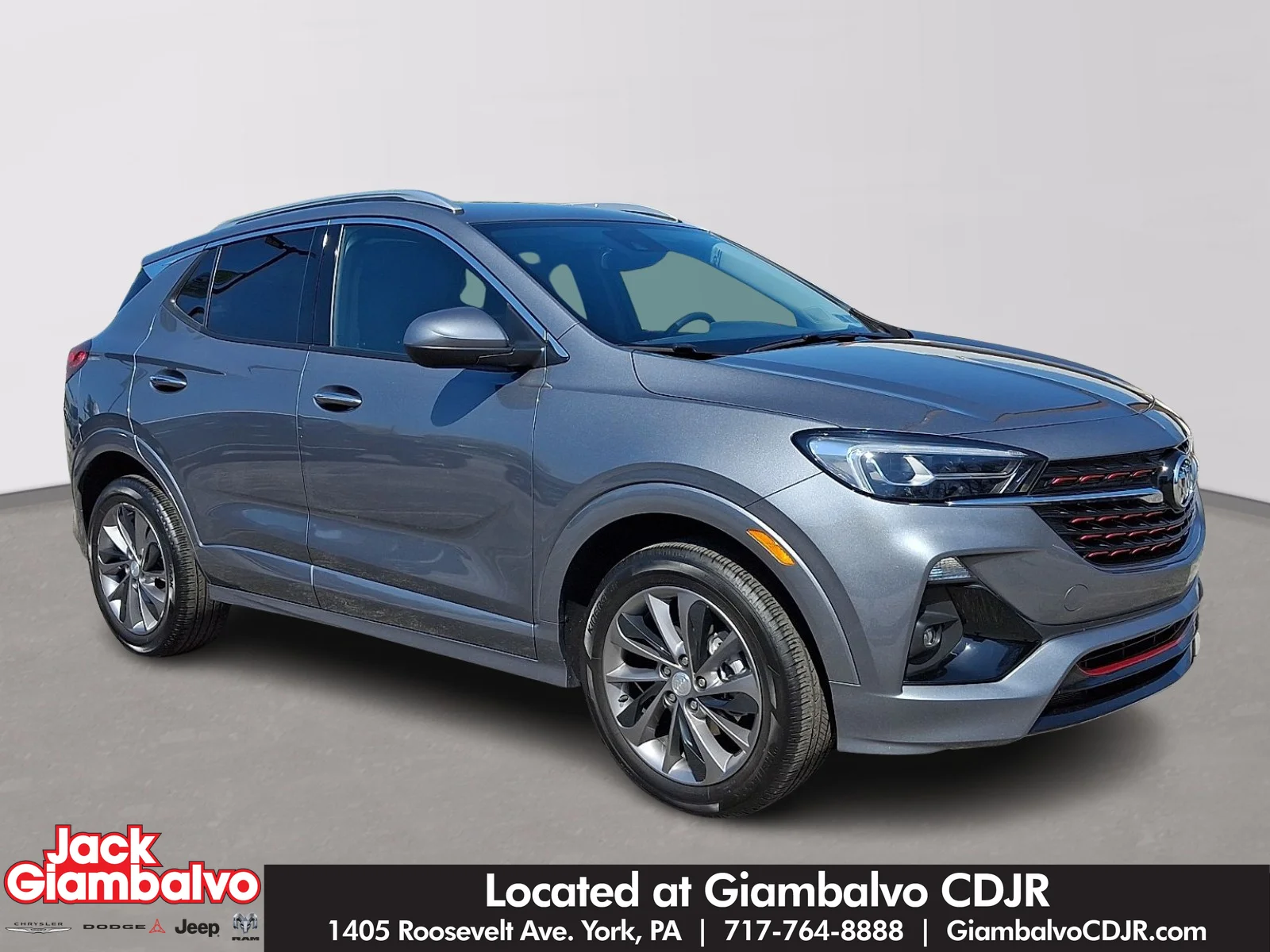 2021 Buick Encore GX