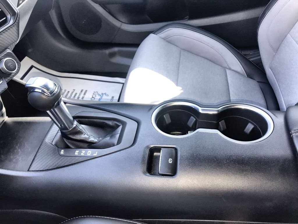 Used 2024 White Ford EcoBoost image 21