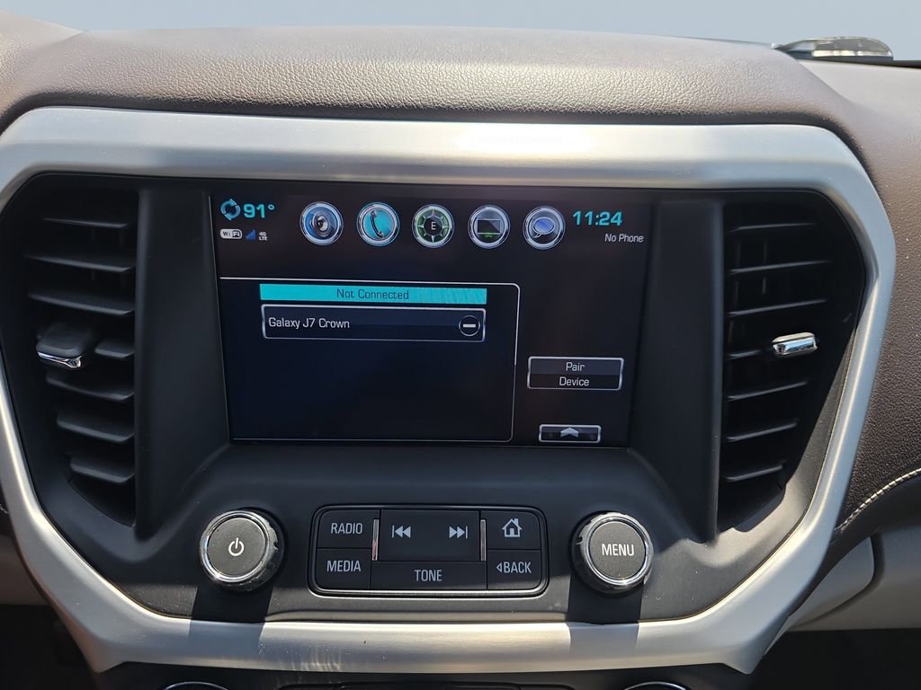 Used 2019 Red Quartz Tintcoat GMC SLT-1 image 24