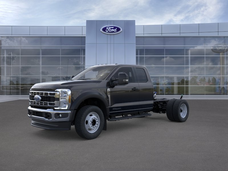 2026 Ford F-550 XL 4x4 SuperCab 168-In DRW's photo