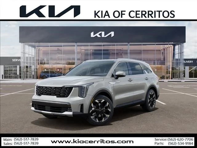2026 Kia Sorento EX DCT's photo