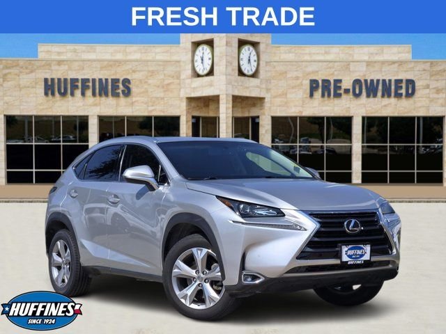 2017 Lexus NX