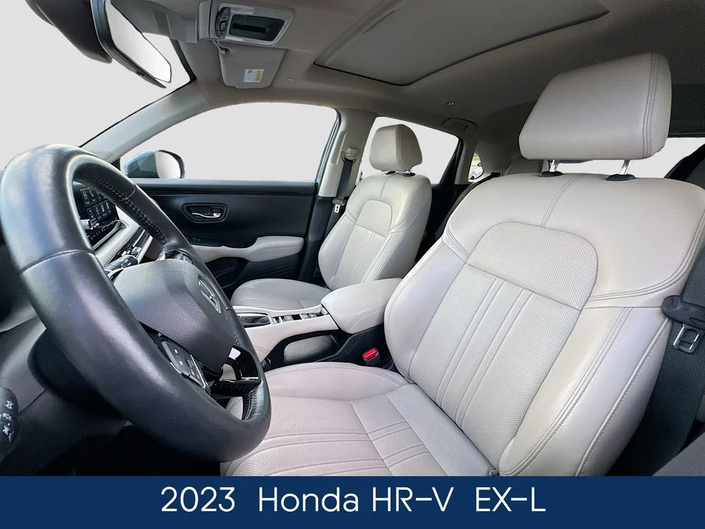 Used 2023  Honda EX-L image 14