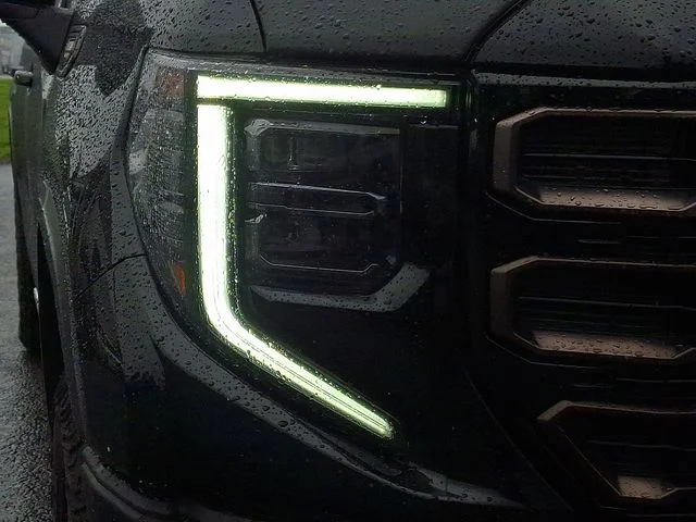 Certified Used 2024 Black GMC AT4X image 9