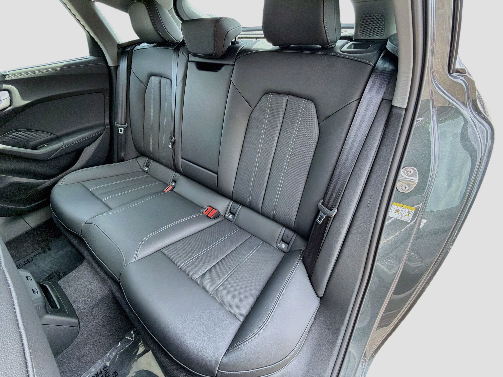 New 2026 Daytona Gray Pearl Effect Audi Premium Plus image 21