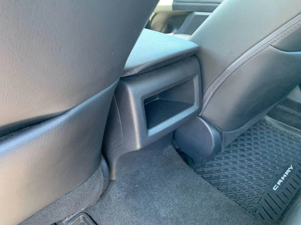 Used 2023 Silver Toyota SE image 15