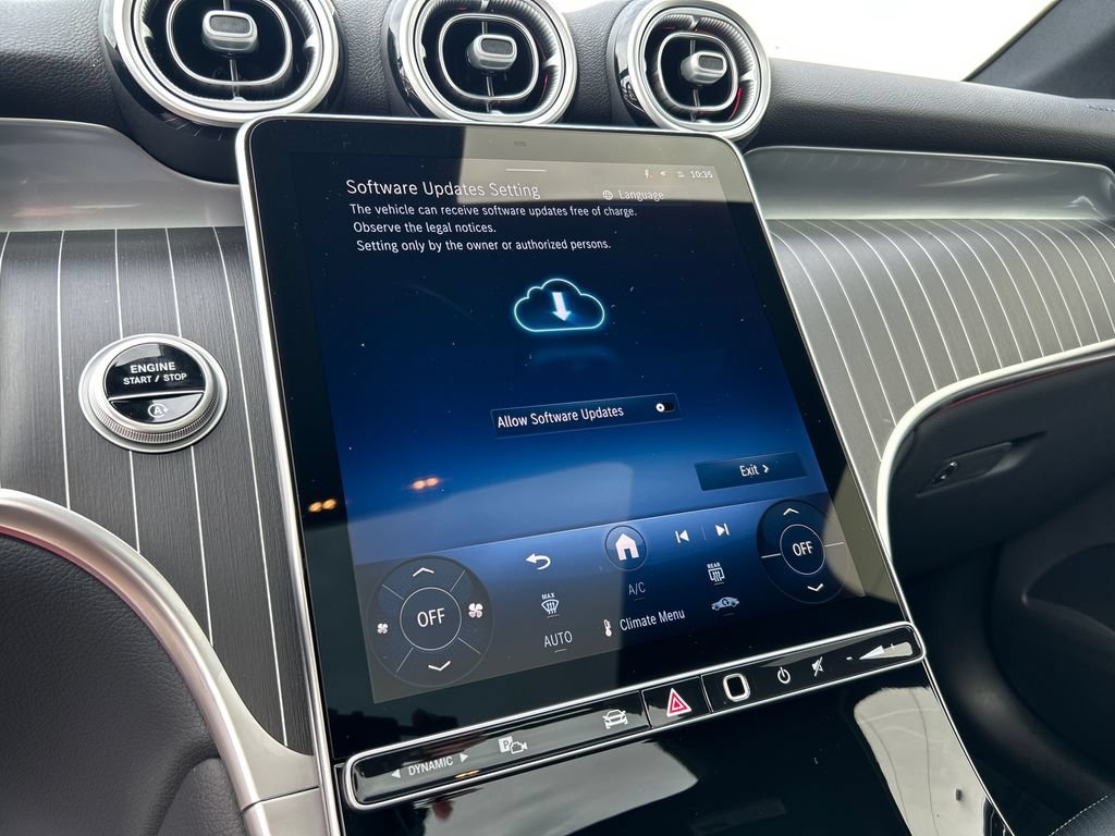 New 2026 Black Mercedes-Benz GLC 300 image 55