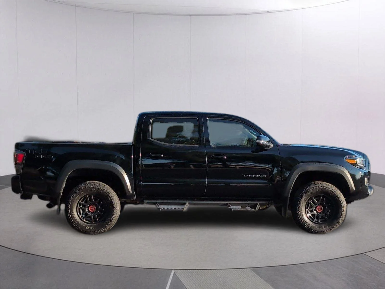 Used 2023 Black Toyota TRD Pro image 7