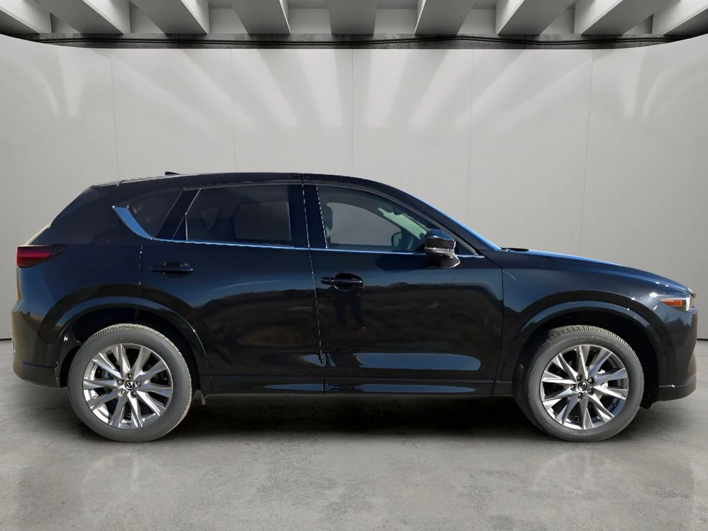 Used 2025 Jet Black Mica Mazda 2.5 S Premium Plus Package image 6