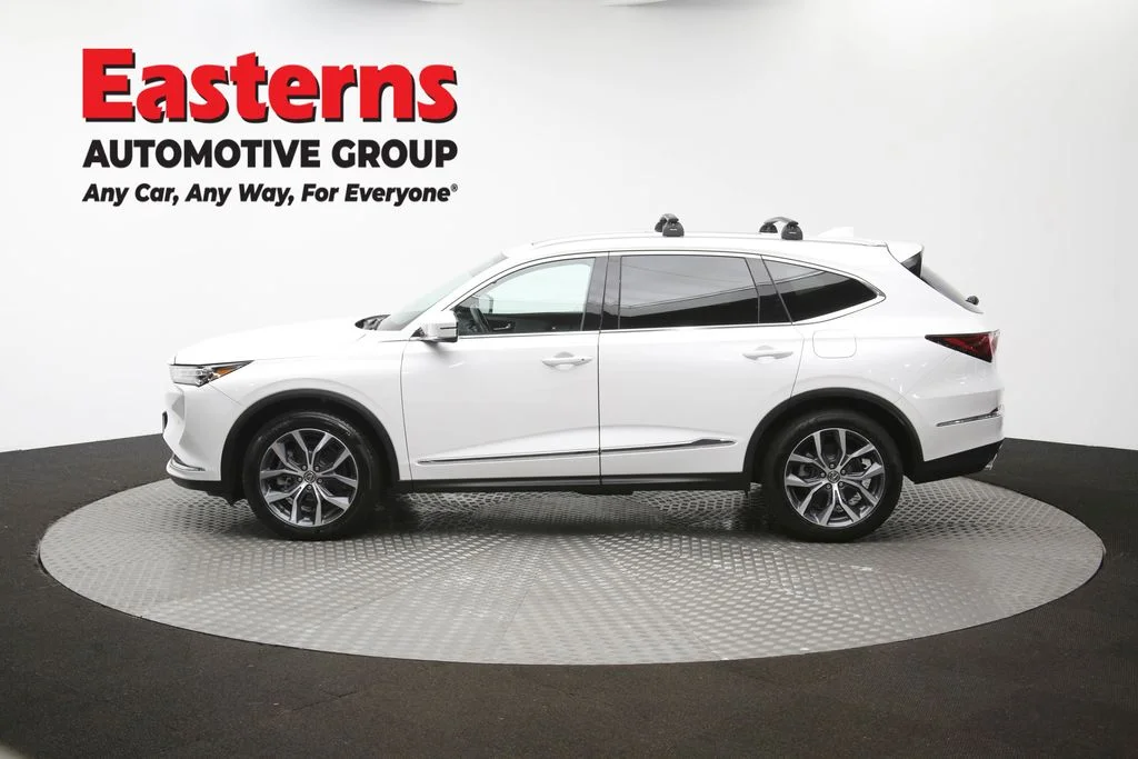 Used 2023 White Acura Technology image 64