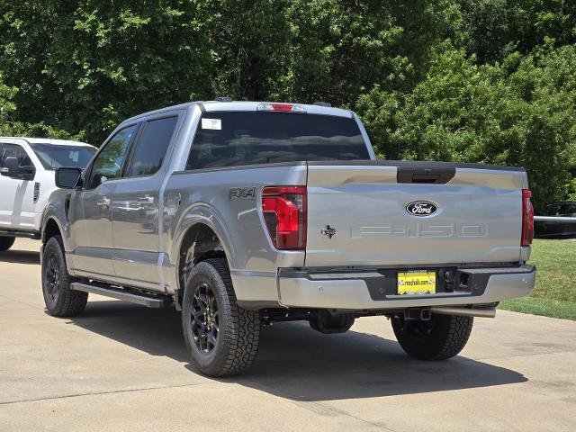 New 2026 Iconic Silver Metallic Ford XLT image 23