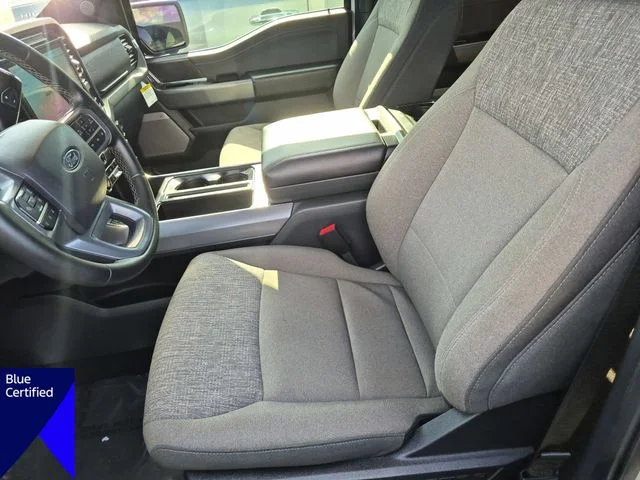 Used 2024 White Ford XLT image 15