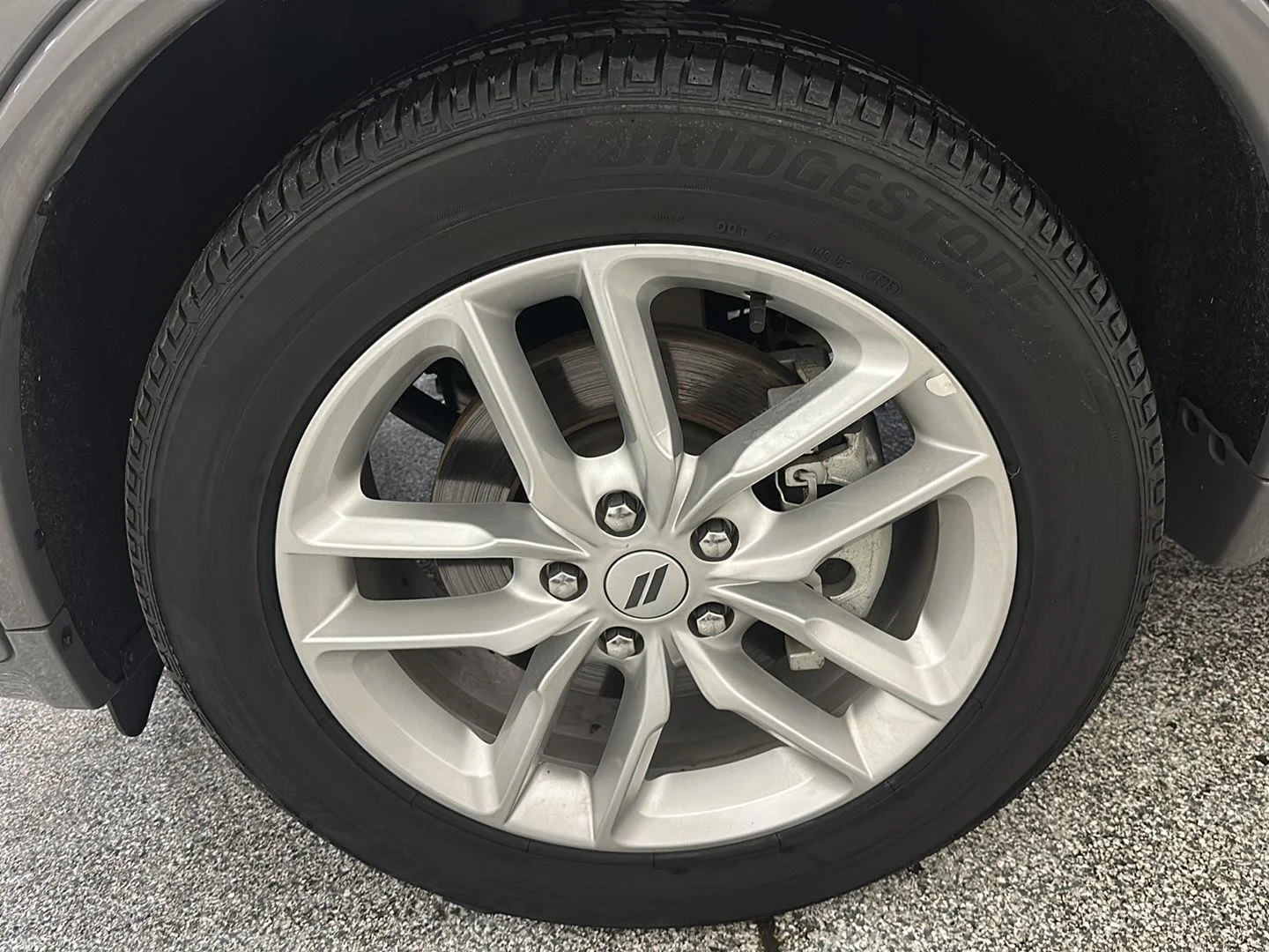 Used 2026 Destroyer Gray Clearcoat Dodge GT image 12
