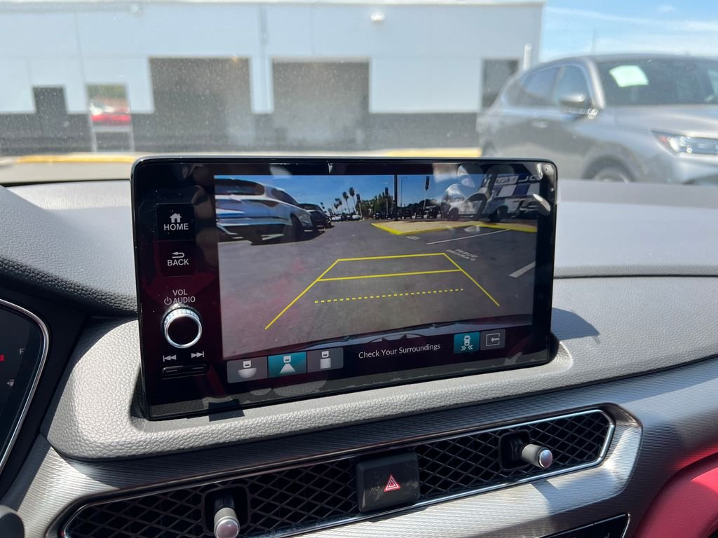 New 2026 Majestic Black Pearl Acura A-Spec Tech Package image 25