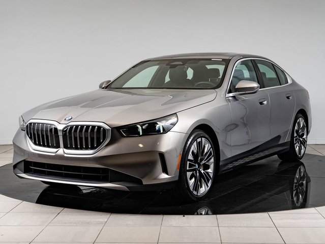 2025 BMW 5 Series 530i xDrive