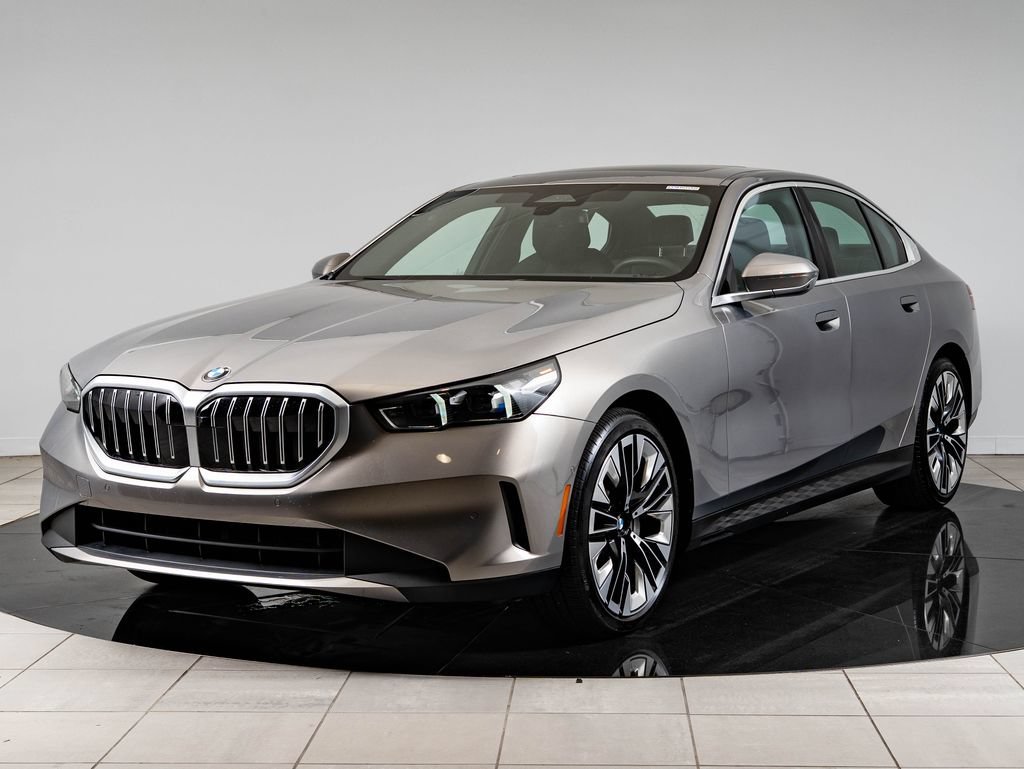 2025 BMW 5 Series