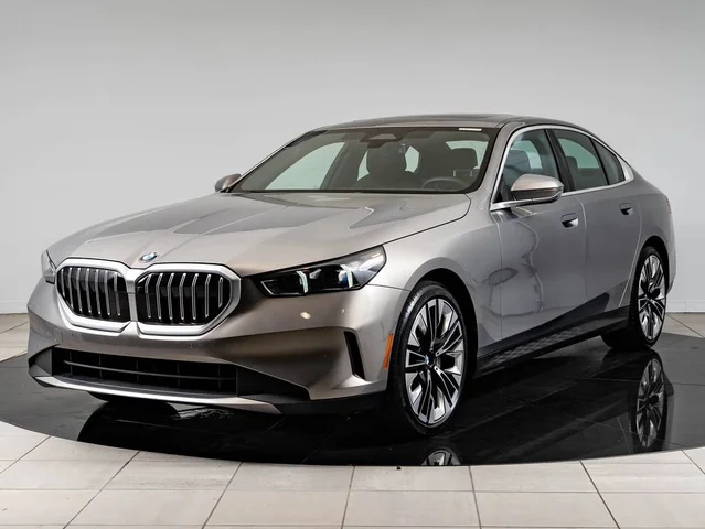 2025 BMW 5 Series 530i xDrive