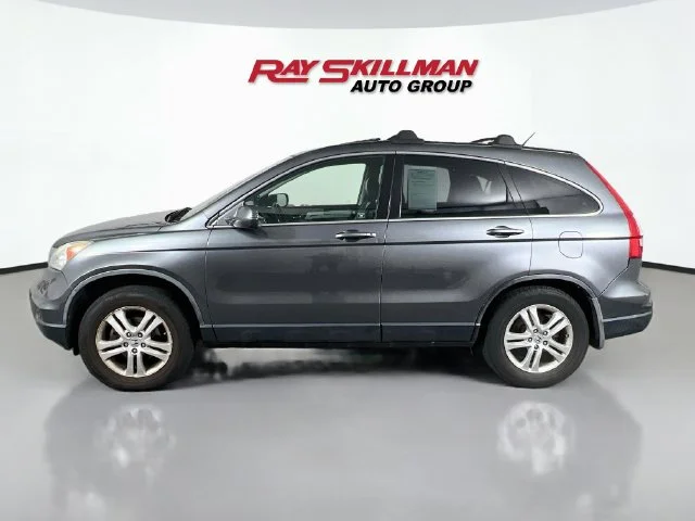 Used 2011 Gray Honda EX-L image 4