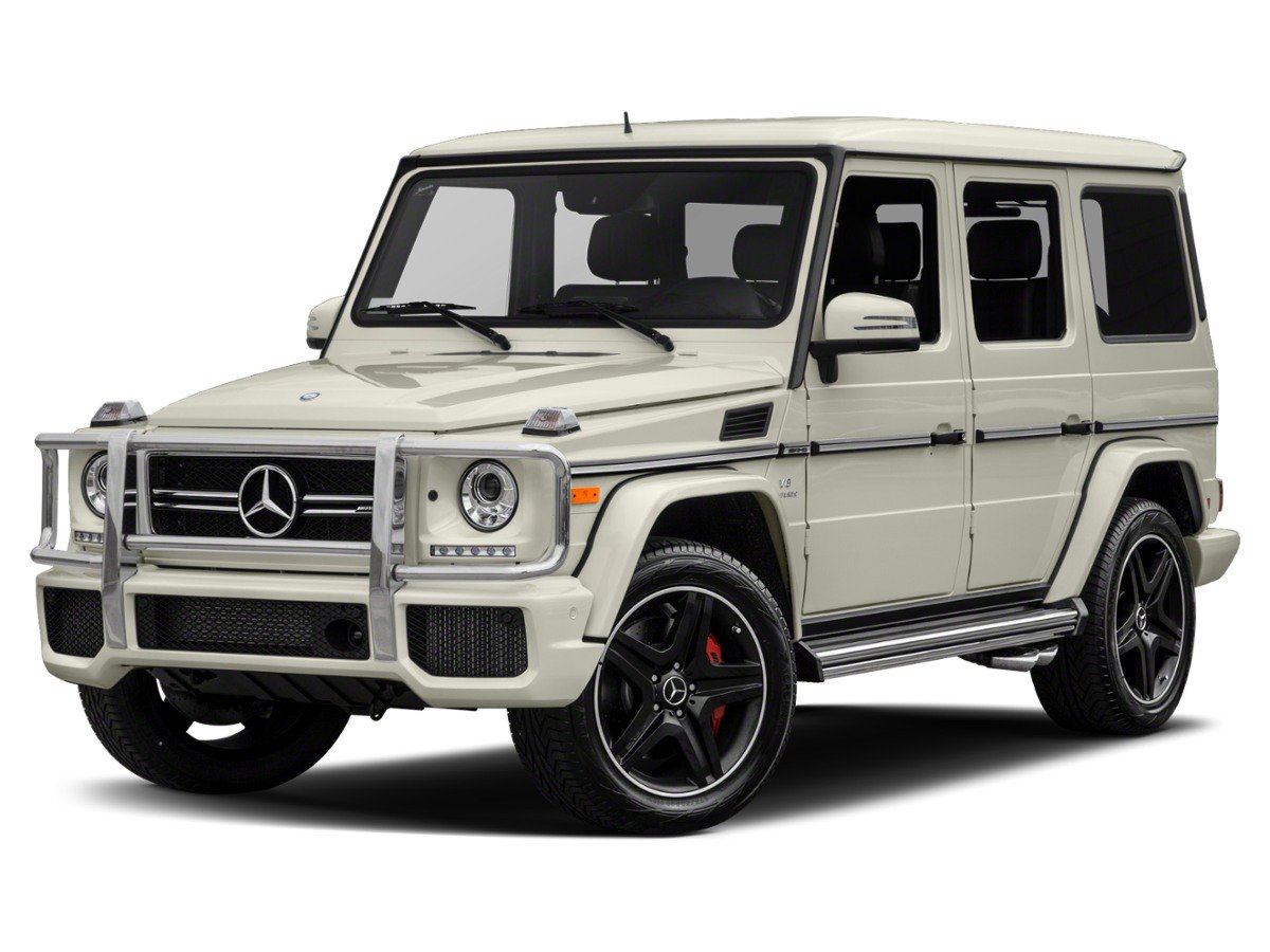 Used 2016  Mercedes-Benz G 63 AMG® image 1