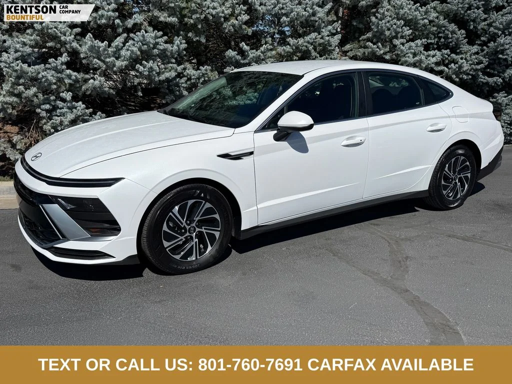 2026 Hyundai Sonata Hybrid