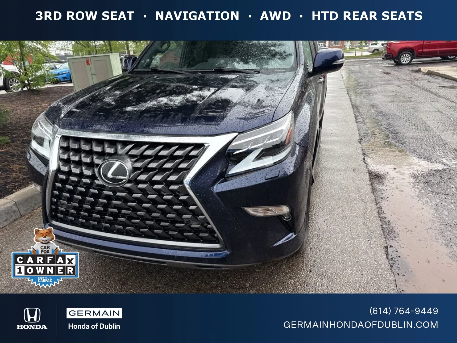 2022 Lexus GX