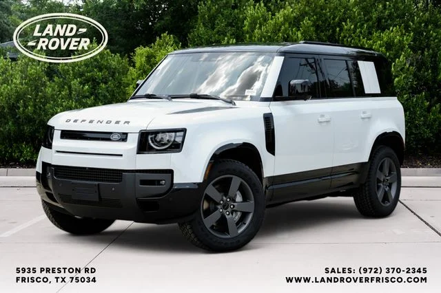 New 2026 Defender 110 X-Dynamic SE