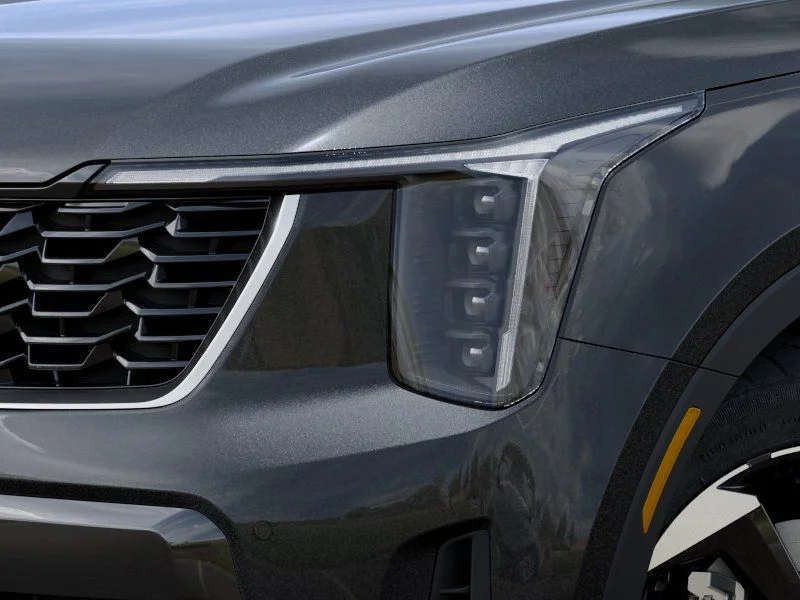 New 2026 Gray Kia EX image 11
