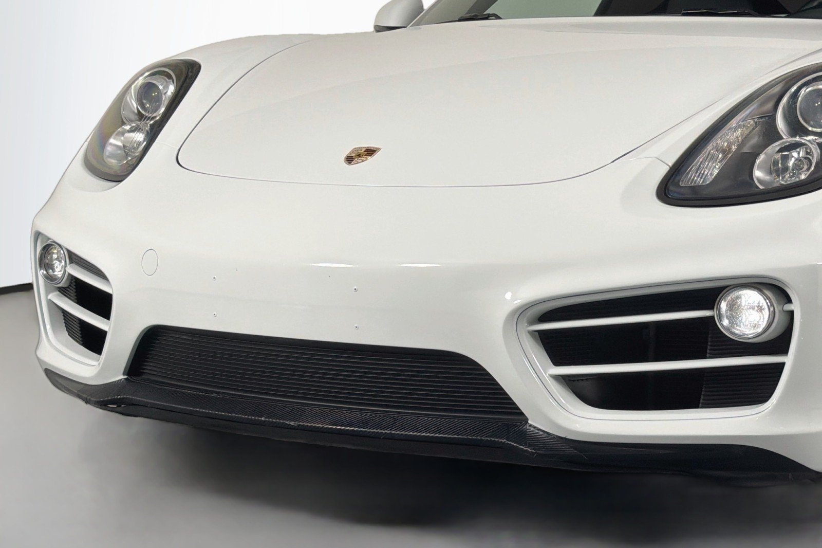 Used 2014 White Porsche  image 12
