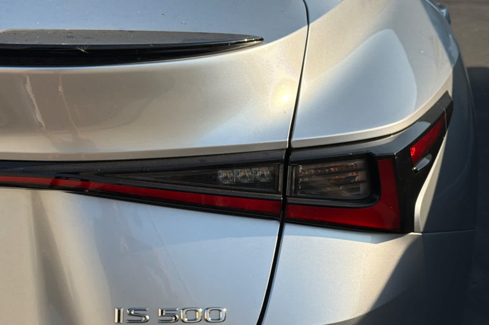 Used 2023 Iridium Lexus F SPORT Performance Premium image 17