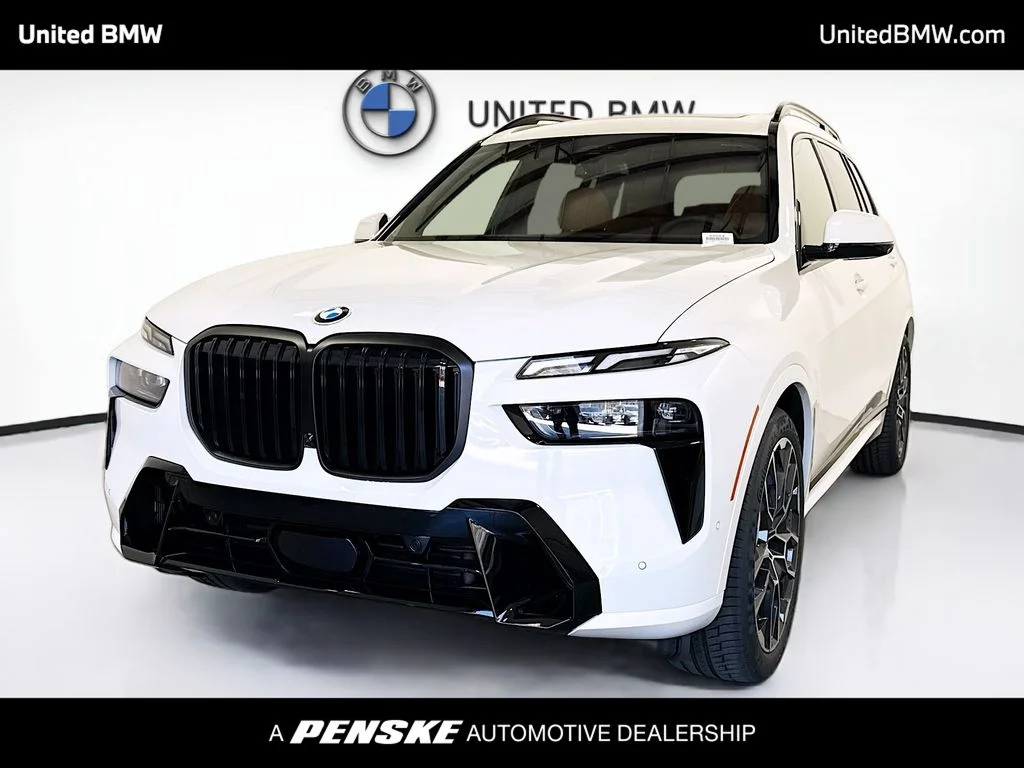 2026 BMW X7 xDrive40i's photo