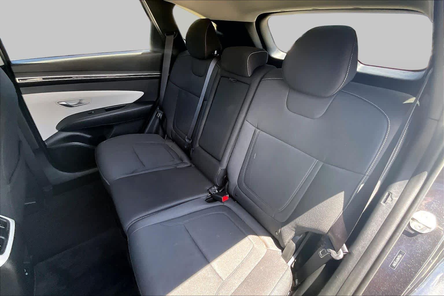 Used 2022 Portofino Gray Hyundai SEL image 18