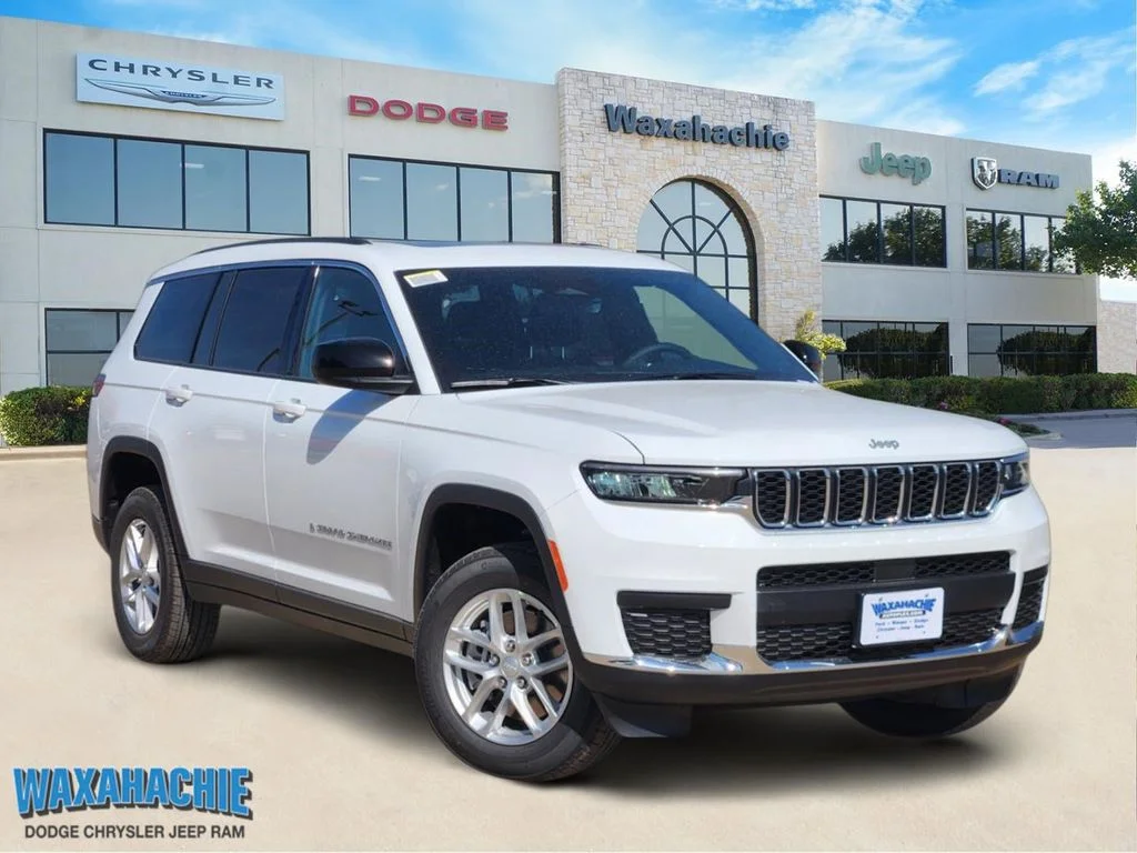 2026 Jeep Grand Cherokee L