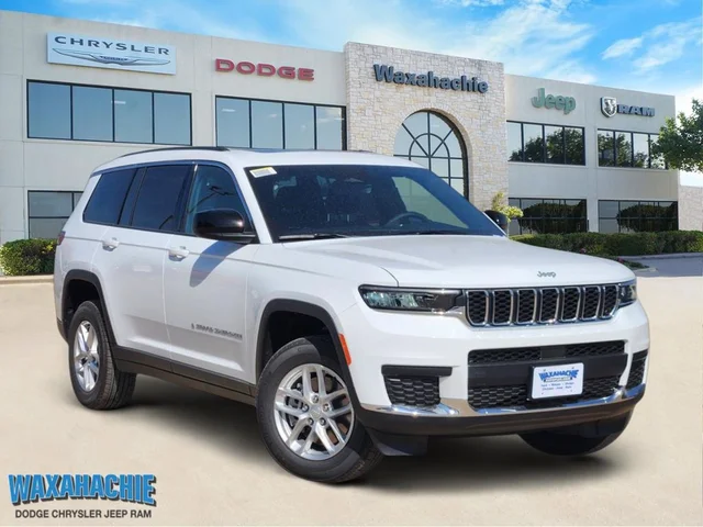 2026 Jeep Grand Cherokee L Laredo X