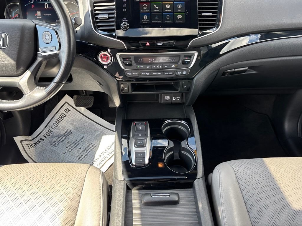 Used 2021 Gray Honda Touring image 29
