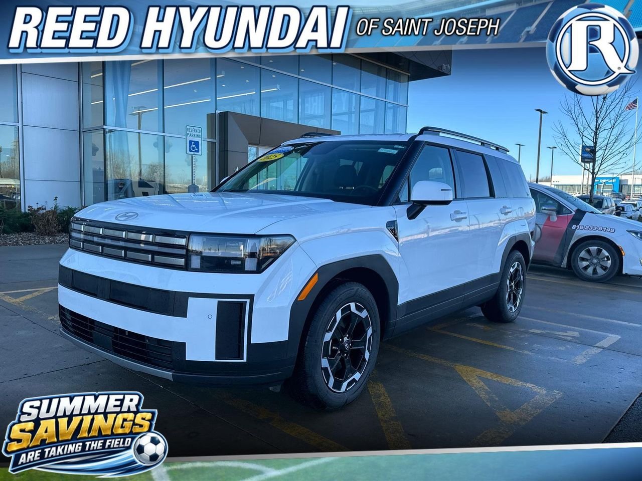 2025 Hyundai Santa Fe