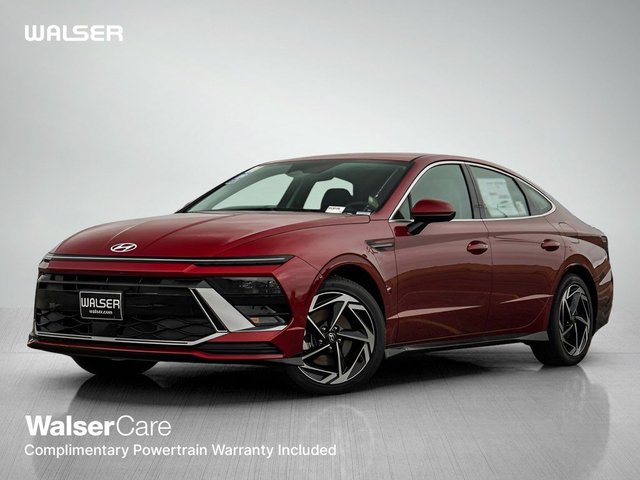 2026 Hyundai SONATA SEL Sport FWD