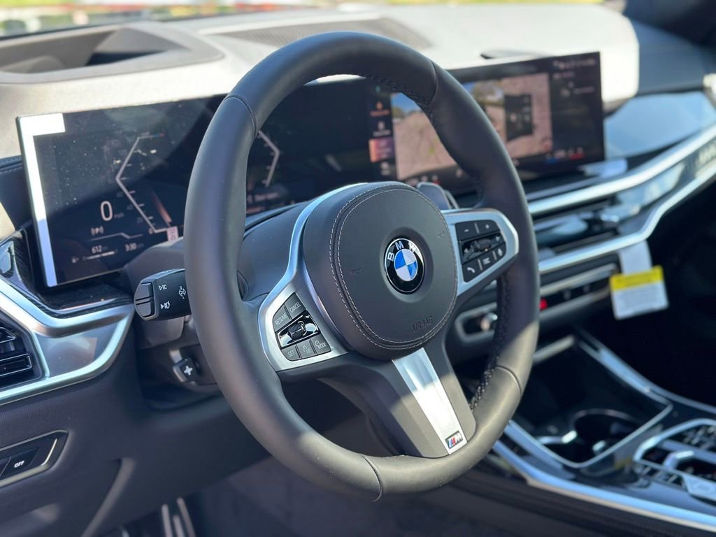 New 2027 Black Sapphire Metallic BMW xDrive40i image 17