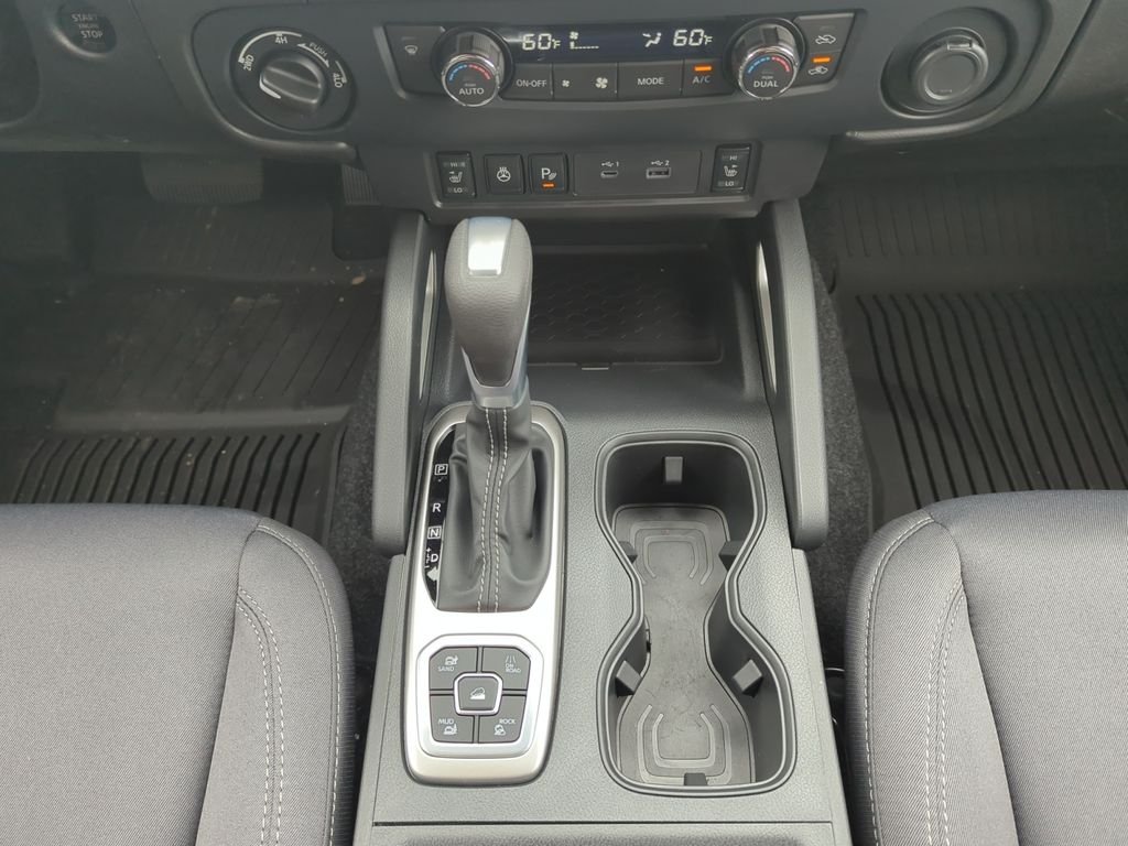 2026 Nissan Frontier SV - Photo 19