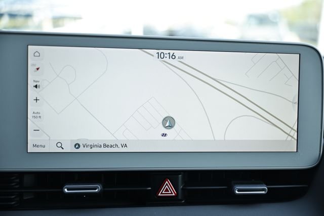 Used 2023 Cyber Gray Hyundai SE image 37