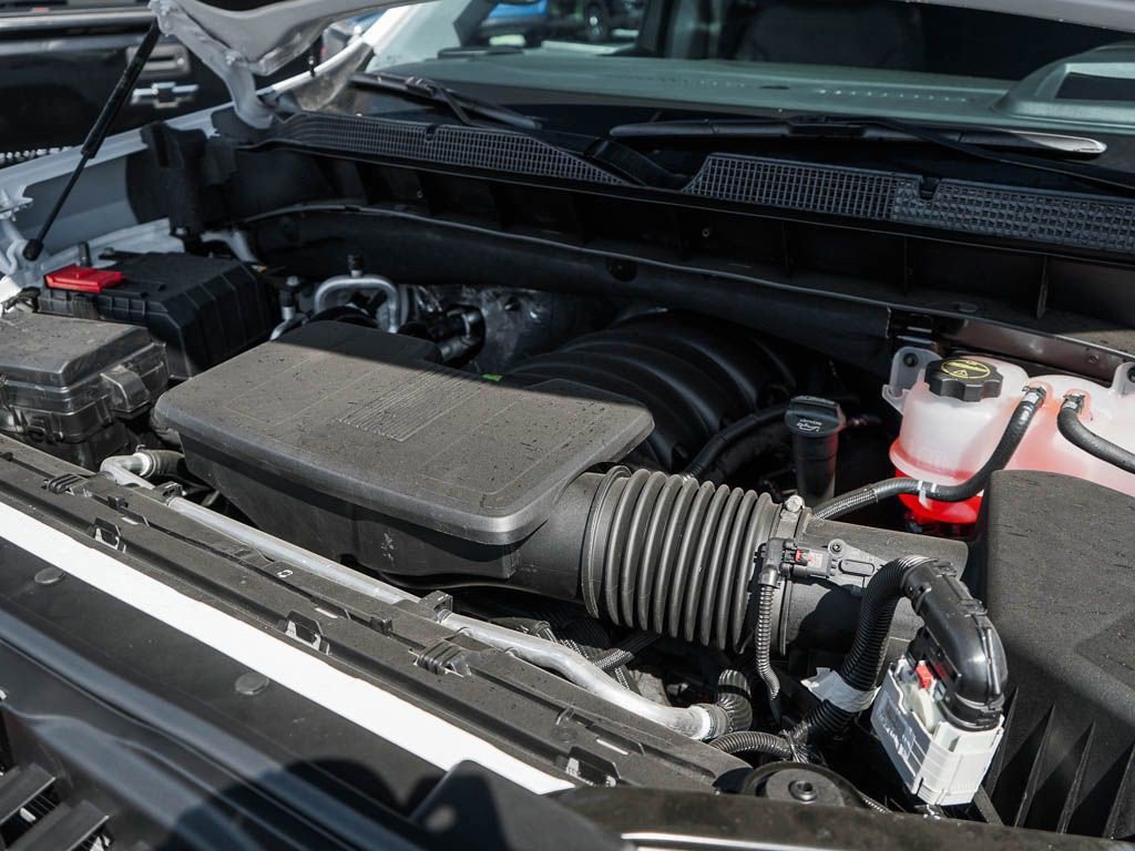 2026 Chevrolet Silverado 1500 LTZ - Photo 6