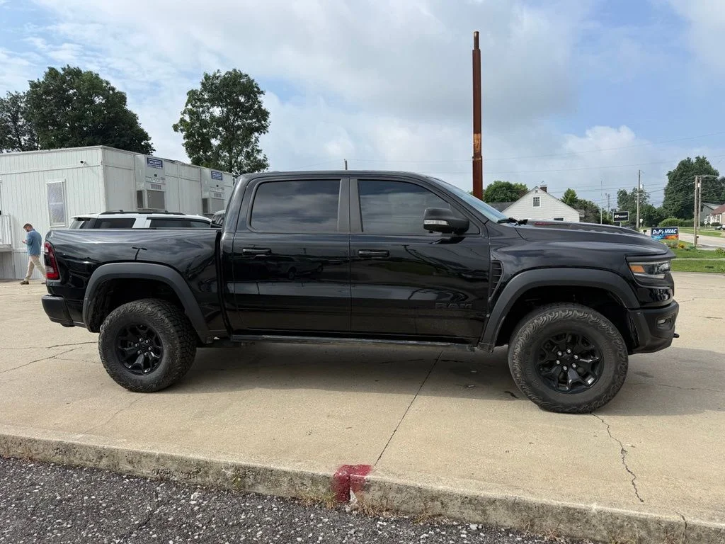Used 2021 Black Ram TRX image 5