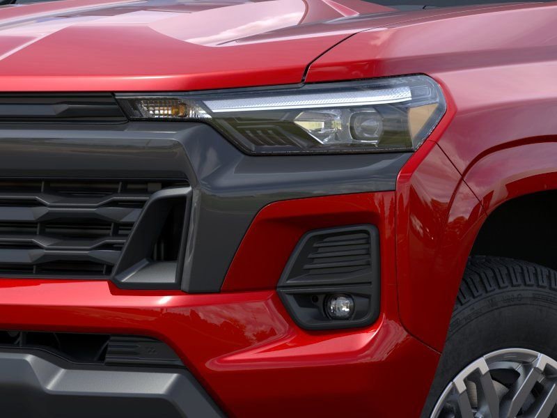 New 2026 Radiant Red Tintcoat Chevrolet LT image 10