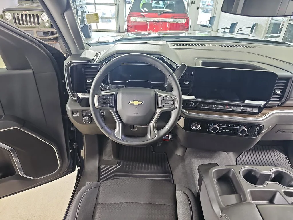Certified Used 2024 Gray Chevrolet LT image 19