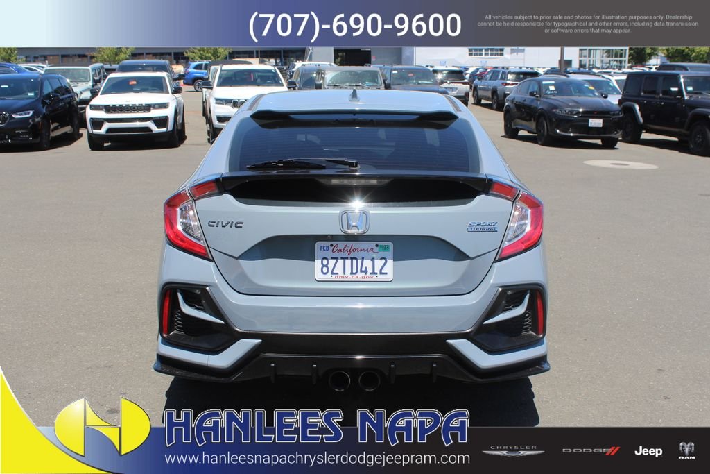 Used 2021  Honda Sport Touring image 8