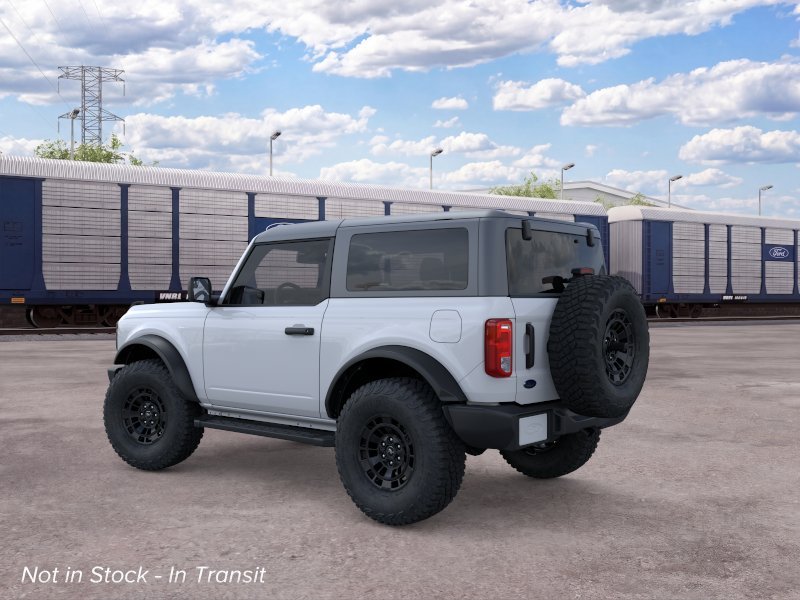 New 2026 Oxford White Ford Base image 4
