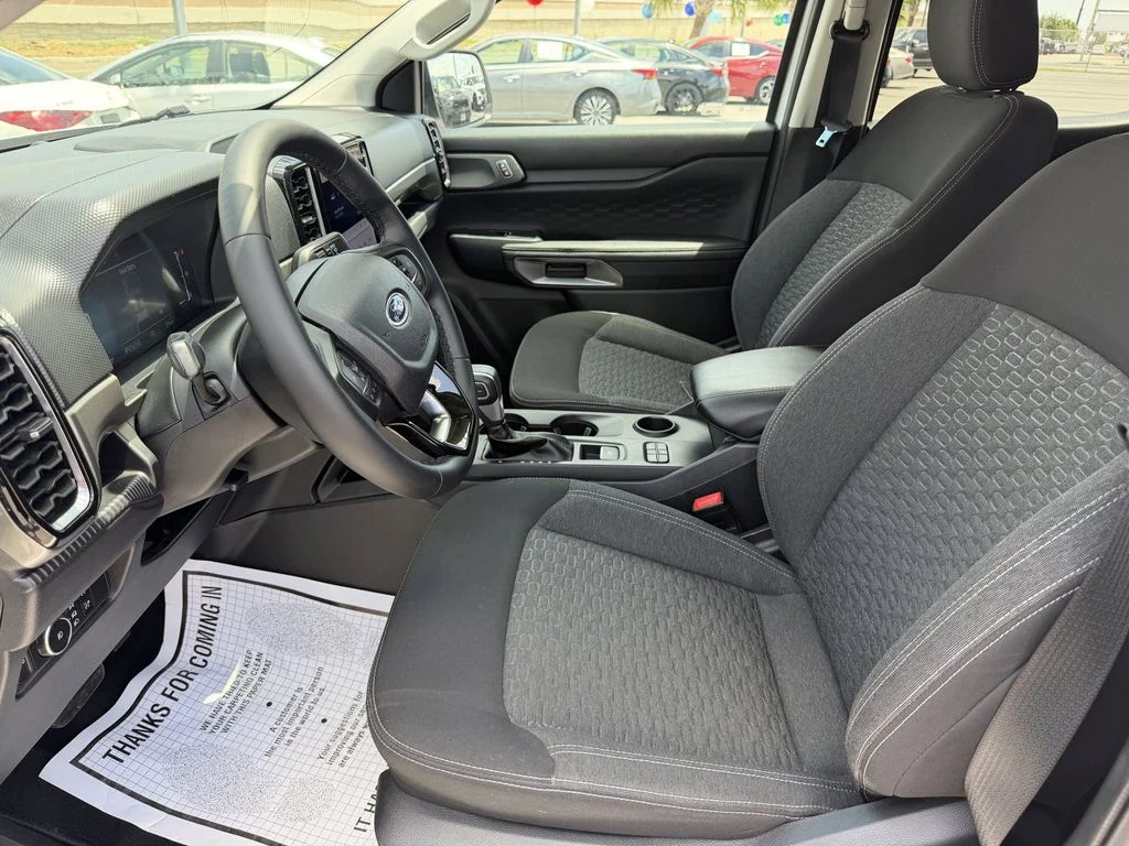 2025 Ford Ranger XLT - Photo 11