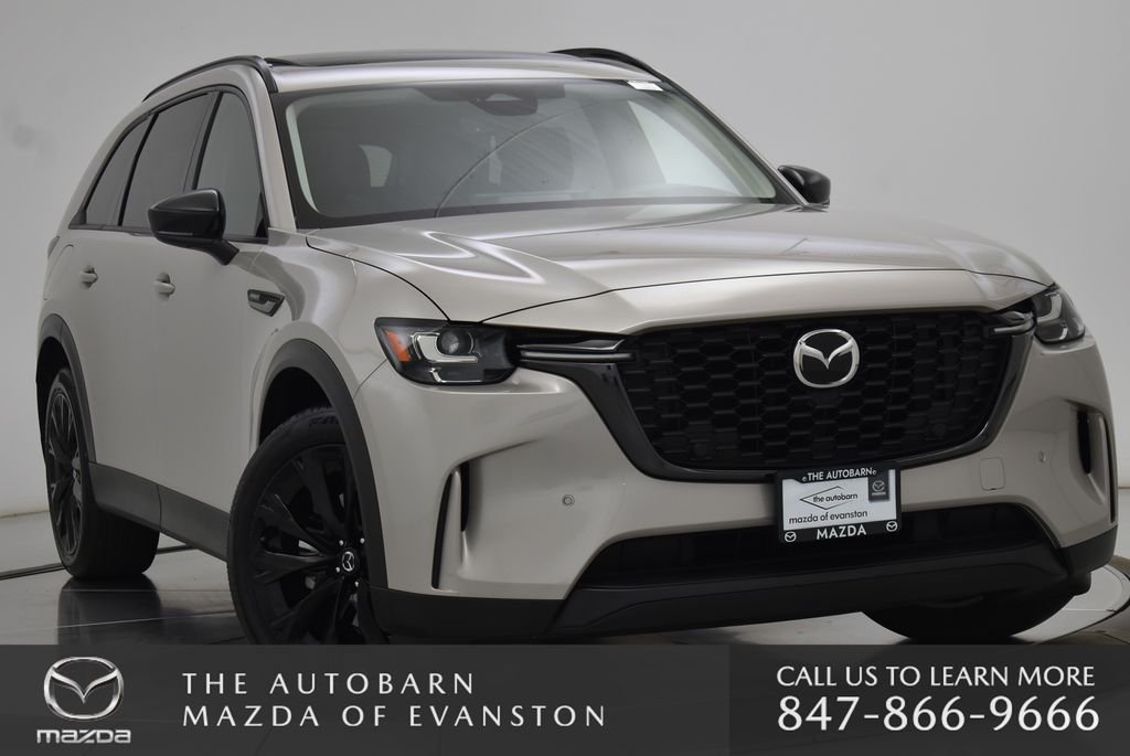 2025 Mazda CX-90 PHEV Premium Sport's photo