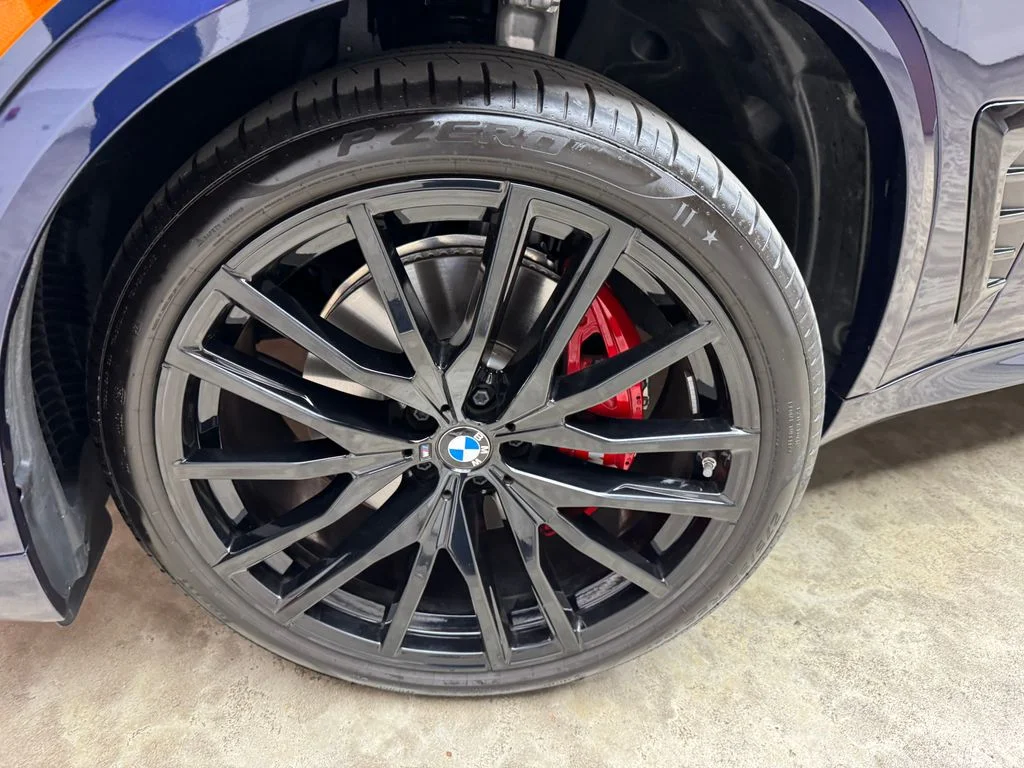 Used 2026 Blue BMW xDrive40i image 27