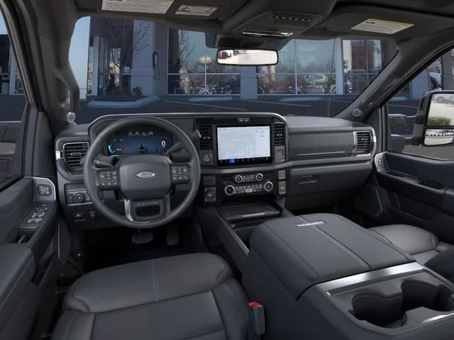 New 2026 Glacier Gray Metallic Tri-Coat Ford Platinum image 9